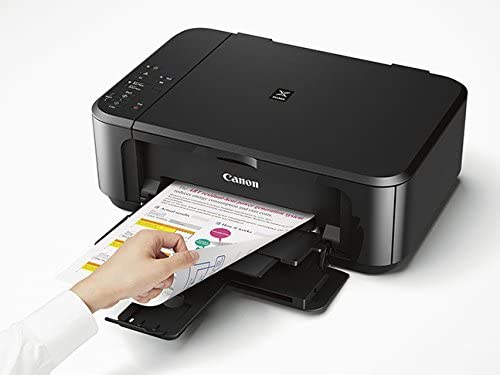 Canon Pixma MG3620 Wireless All-In-One Color Inkjet Printer with Mobile and Tablet Printing, Black Canon Pixma MG3620 Wireless All-In-One Color Inkjet Printer with Mobile and Tablet Printing, Black